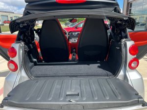 Car for Sale - smart fortwo 451 - Convertible - 2008 - less than 5,000 miles!